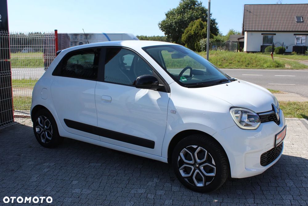 Renault Twingo Electric Equilibre - 9