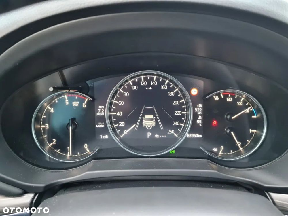 Mazda CX-5 SKYACTIV-D 184 SCR AWD Exclusive-Line - 16