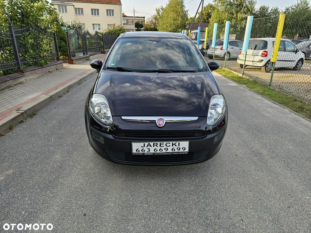 Fiat Punto Evo - 2