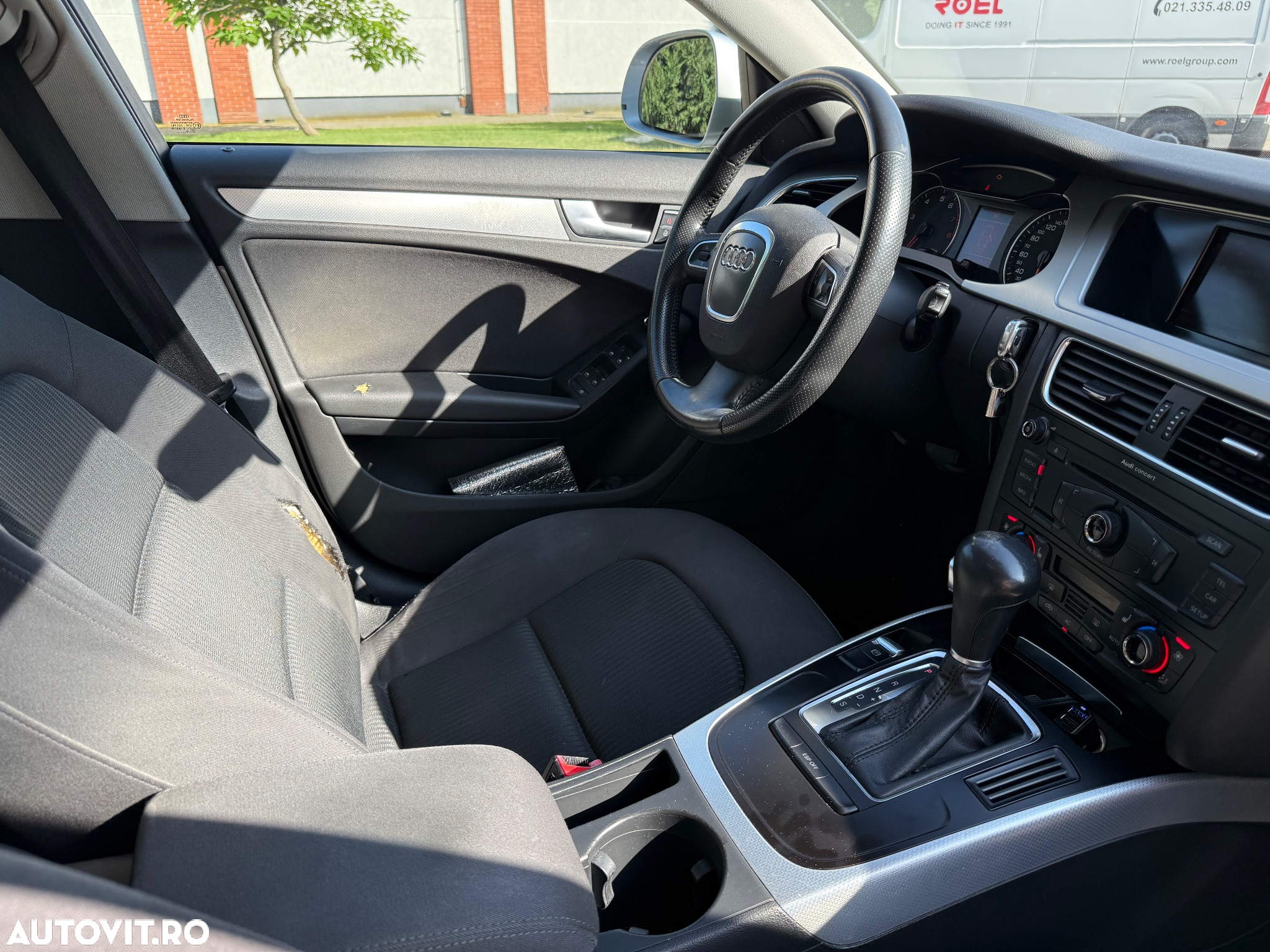 Audi A4 1.8 T Aut - 11