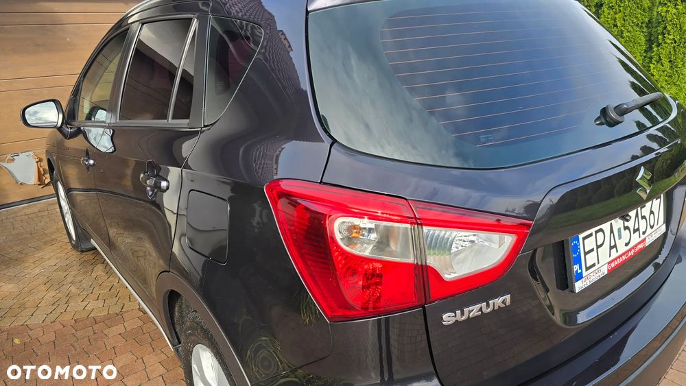 Suzuki SX4 S-Cross - 7