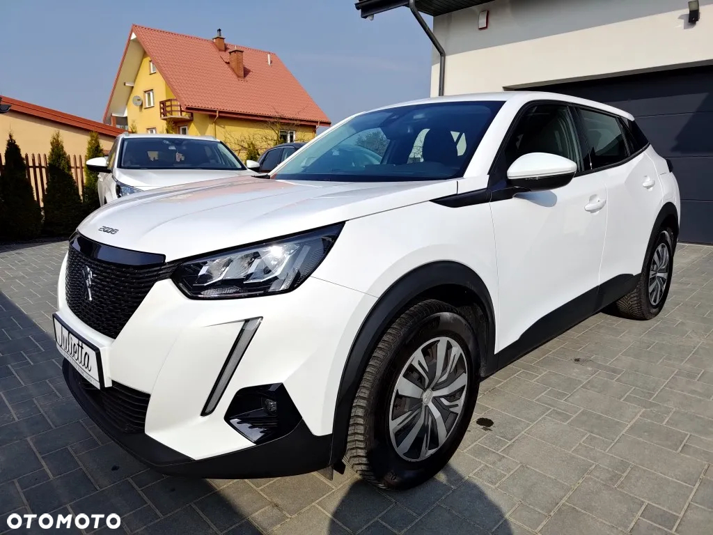 Peugeot 2008 1.5 BlueHDi Allure Pack S&S EAT8 - 3