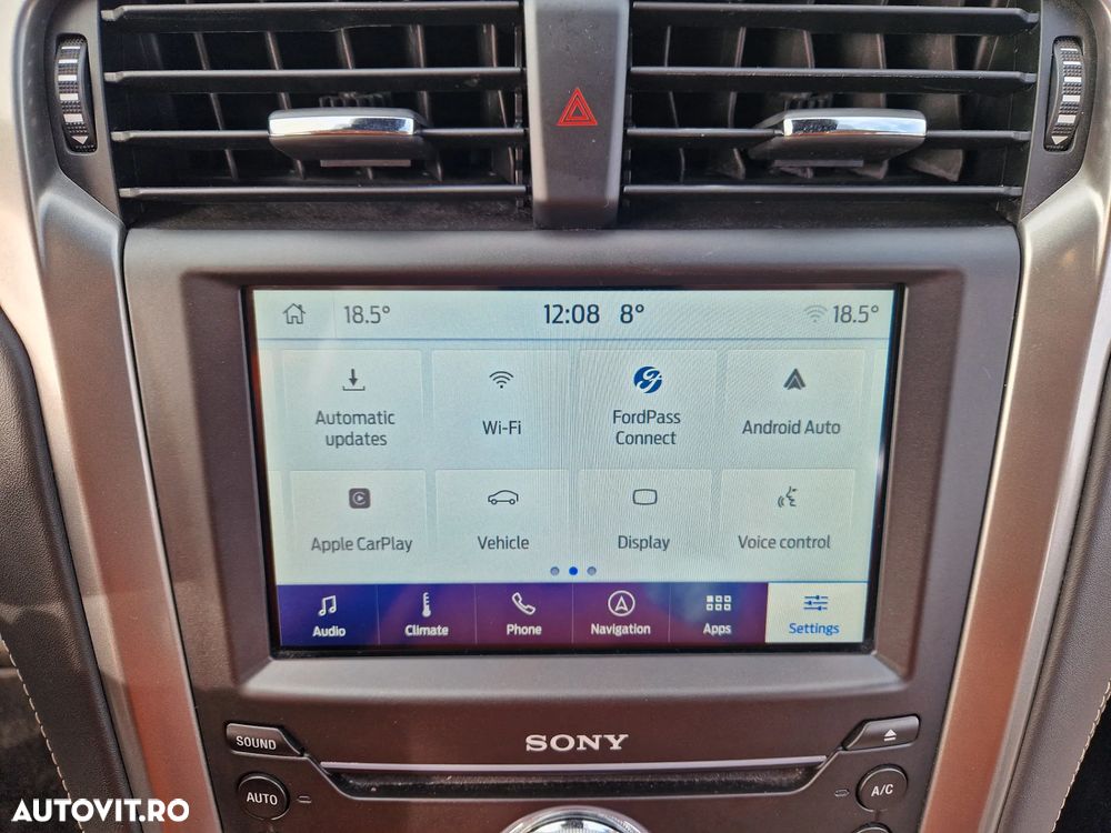 Ford Mondeo 2.0 TDCI Aut. Vignale - 26