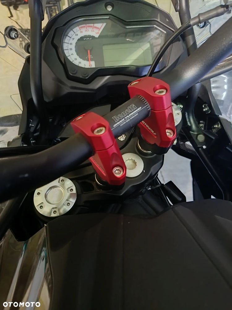 Benelli TRK 502X - 10