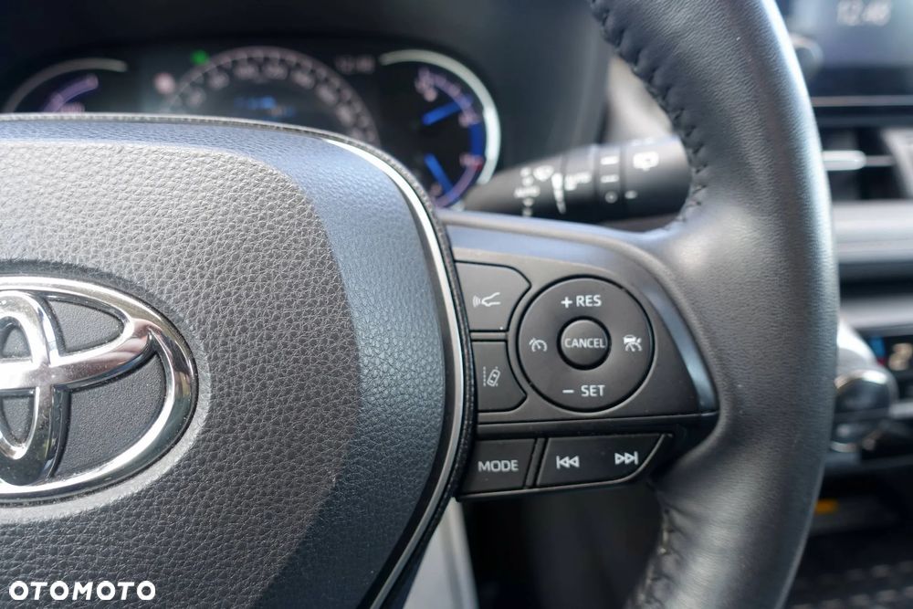 Toyota RAV4 2.5 Hybrid Comfort 4x4 - 24