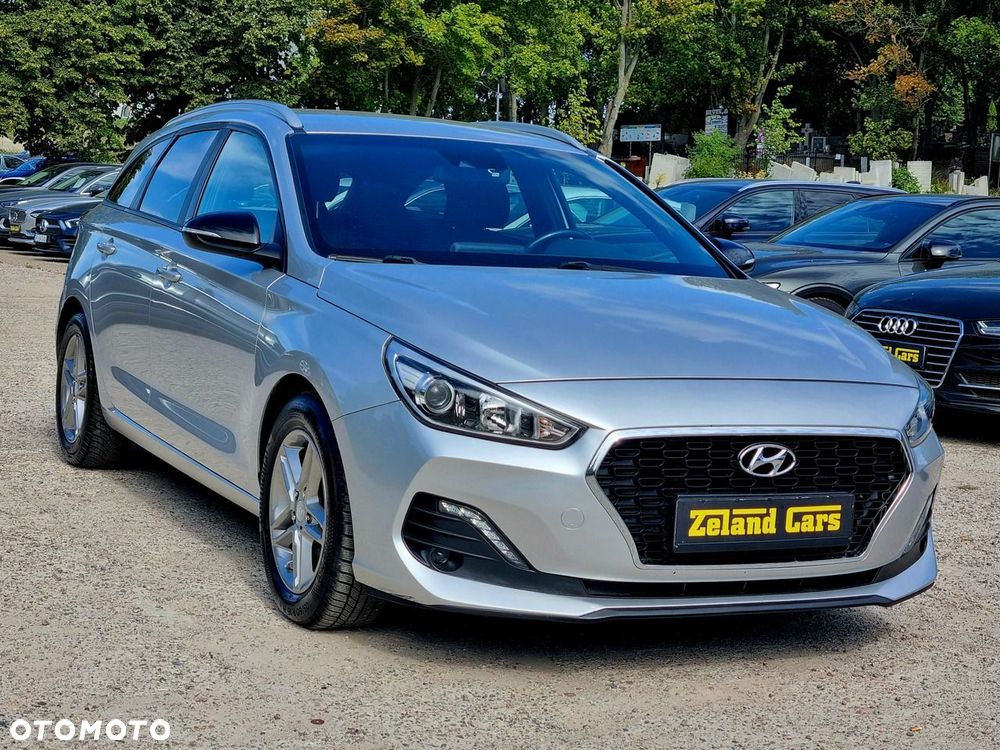 Hyundai i30 1.6 D GO - 3