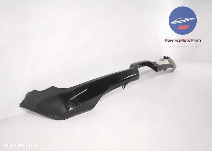 Spoiler Fusta Bara Spate originala Mini  Cooper S  R56 [facelift] 2010 - 2