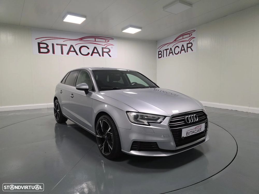 Audi A3 Sportback 1.6 TDI Design - 2