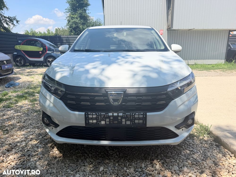Dacia Logan TCe 90 MT6 Prestige - 1