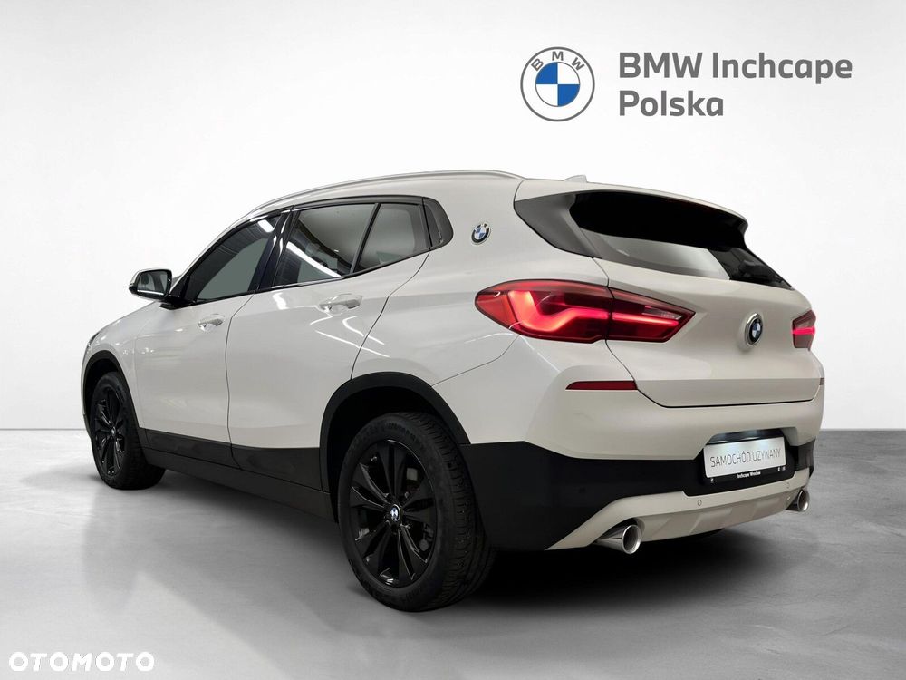 BMW X2 xDrive20d - 4