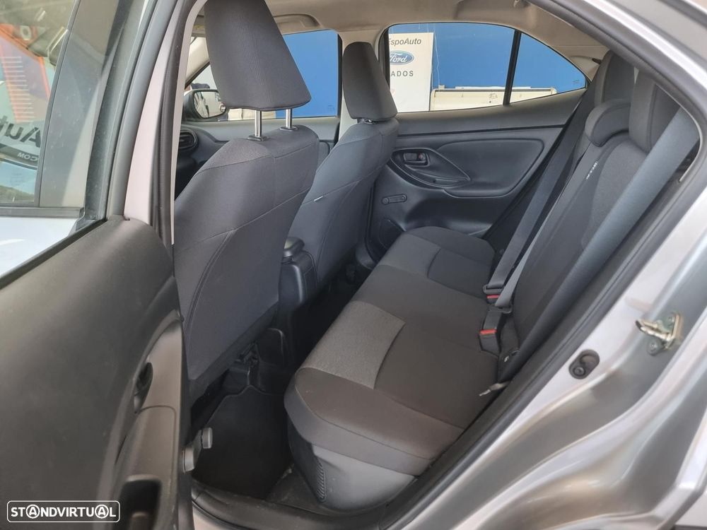Toyota Yaris Cross 1.5 HDF Comfort - 15