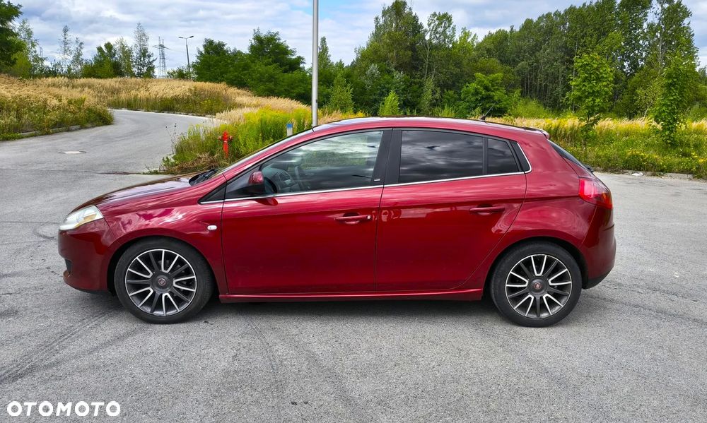 Fiat Bravo 1.4 T-Jet 16V Dynamic - 8