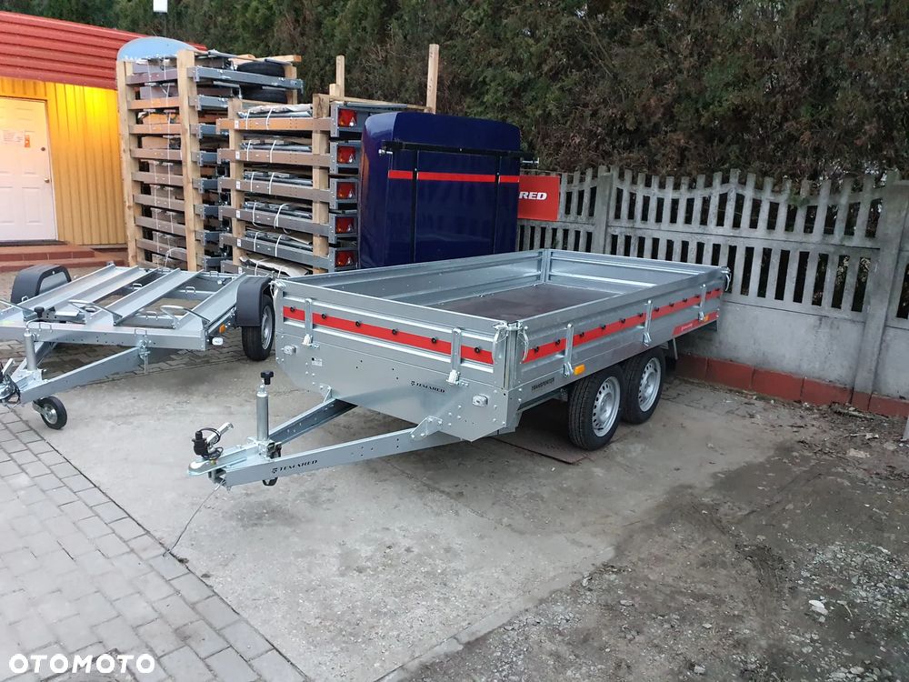 TEMARED Transporter 3015/2 - 5