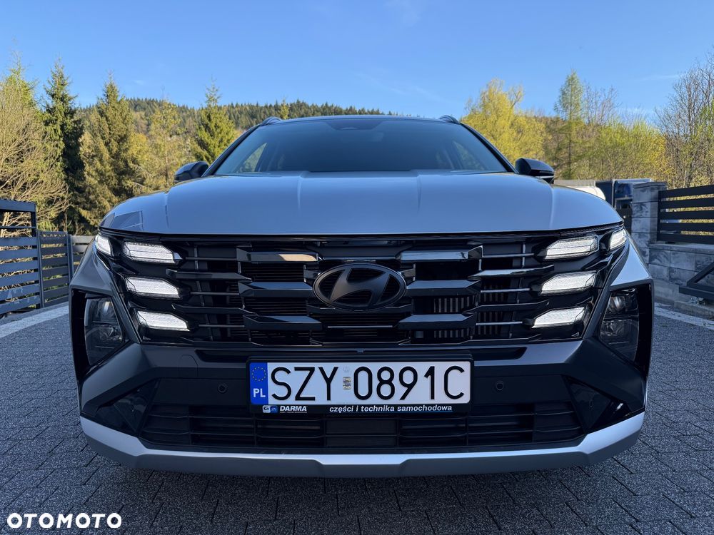 Hyundai Tucson 1.6 T-GDi 48V-Hybrid 2WD DCT Trend - 7