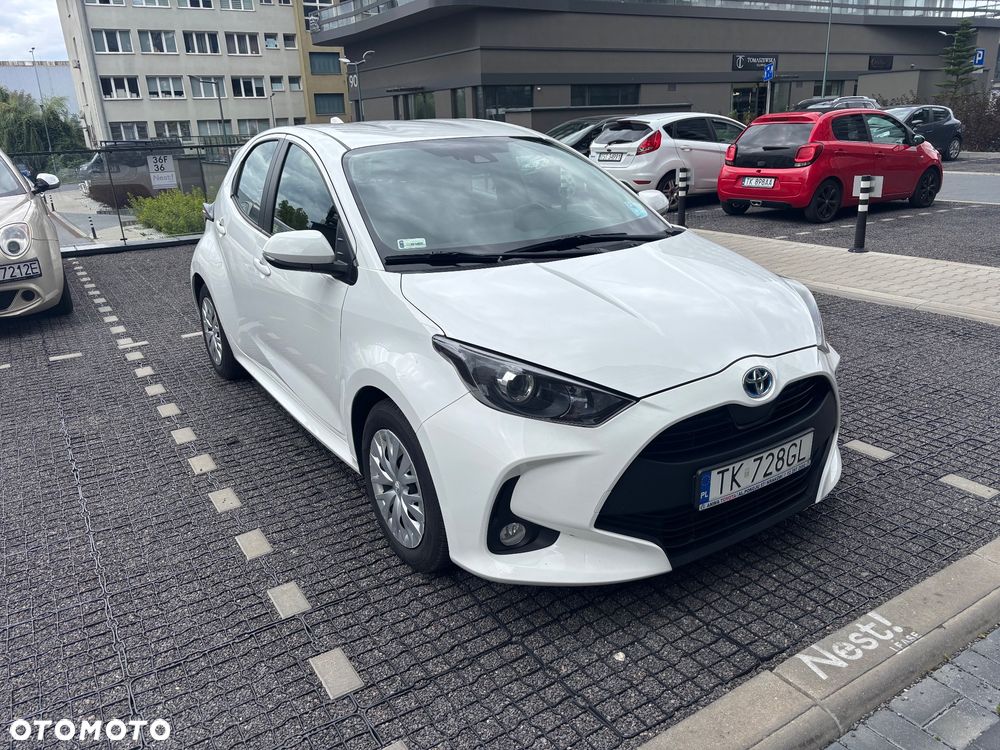 Toyota Yaris Hybrid 1.5 Active - 8