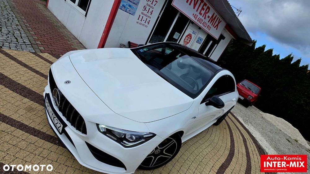 Mercedes-Benz CLA - 8