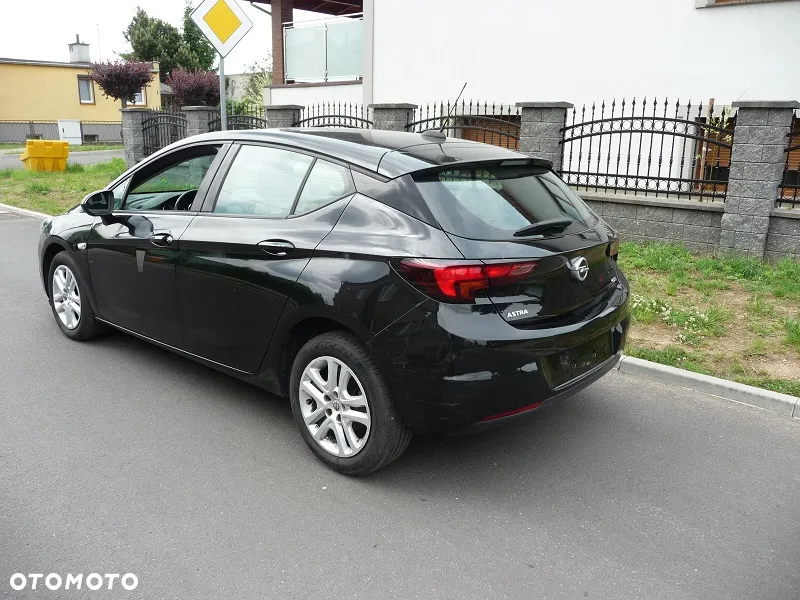 Opel Astra 1.6 D Start/Stop Edition - 7