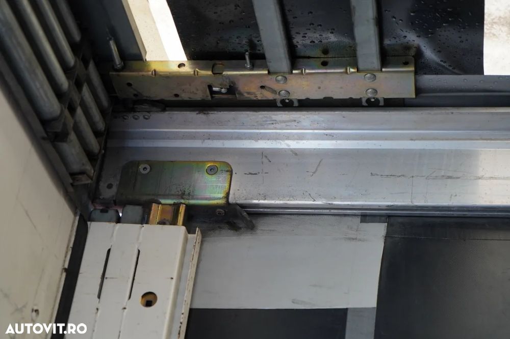 Schmitz Cargobull CORTINĂ / MEGA / PONT JOS / ACOPERIȘ ELEVATOR - 21