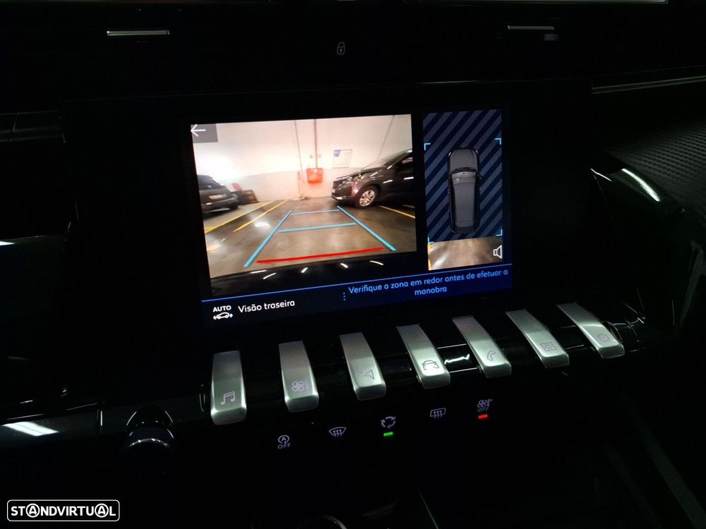 Peugeot 508 1.5 BlueHDi Active EAT8 - 19