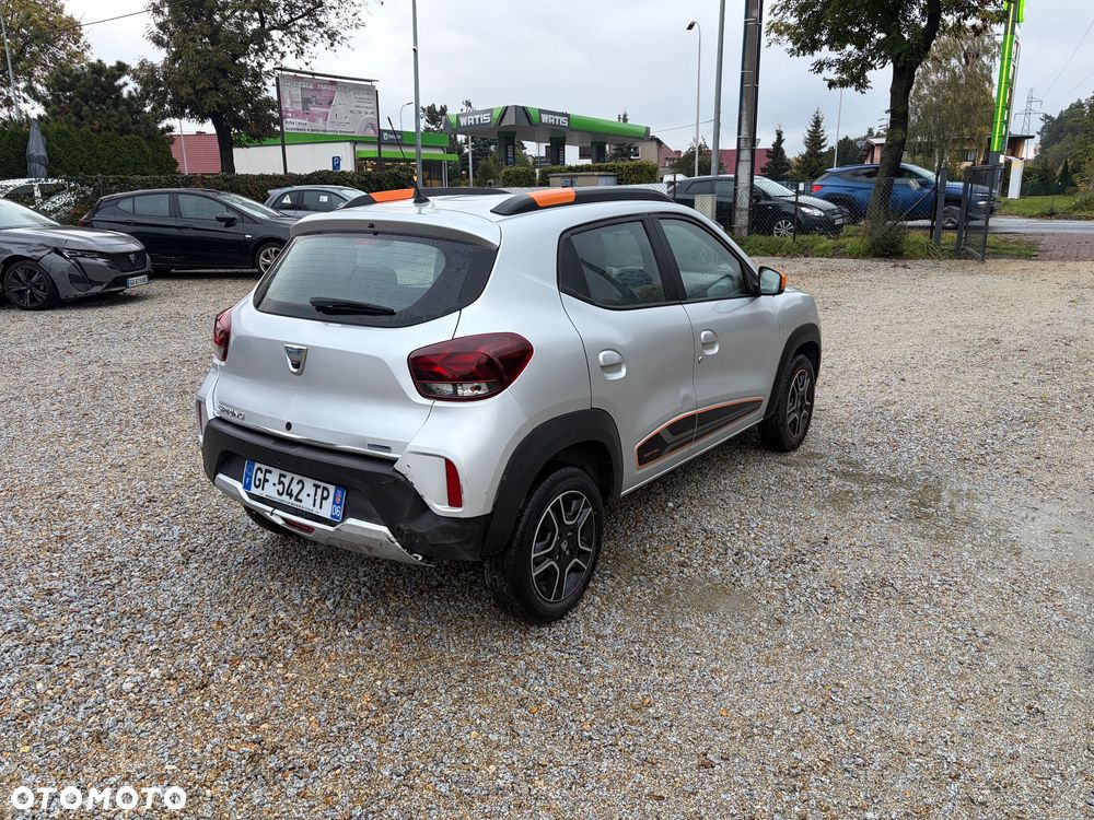 Dacia Spring 2022 photo 5