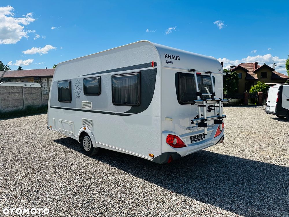KNAUS 450 FU - 5