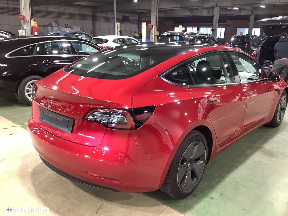 Tesla Model 3 Langstreckenbatterie Allradantrieb Dual Motor 580 KM (Shanghai Version) - 4