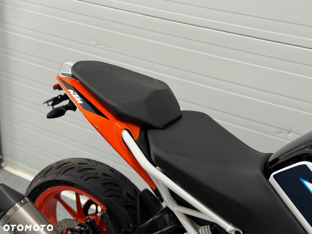 KTM Duke - 9