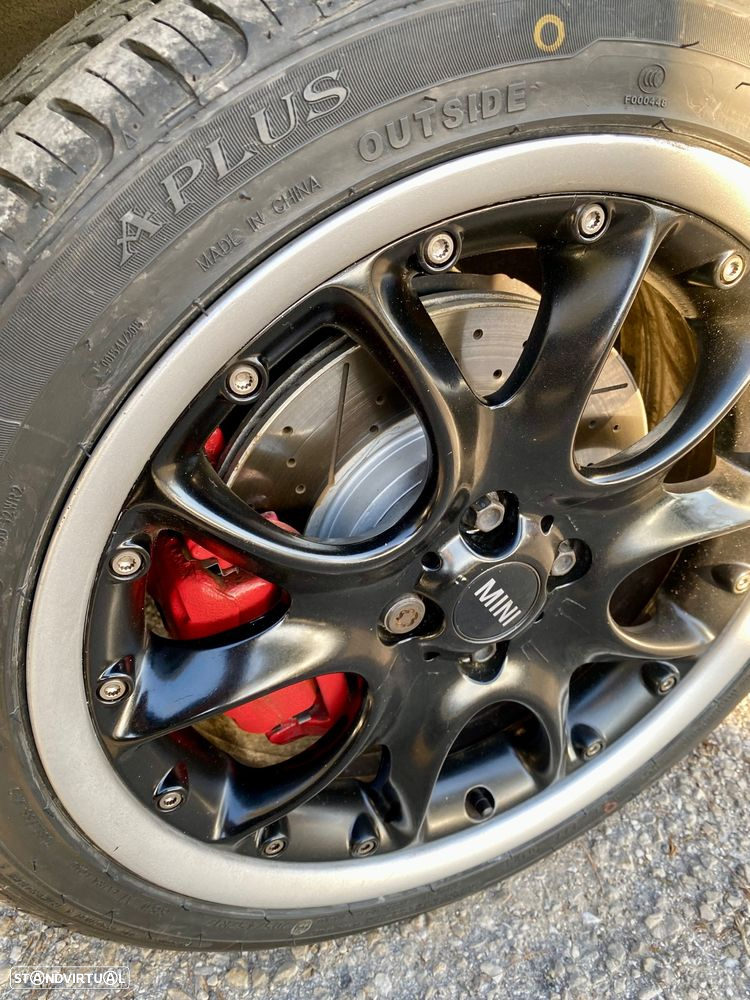 MINI 3 Portas Cooper S - 8