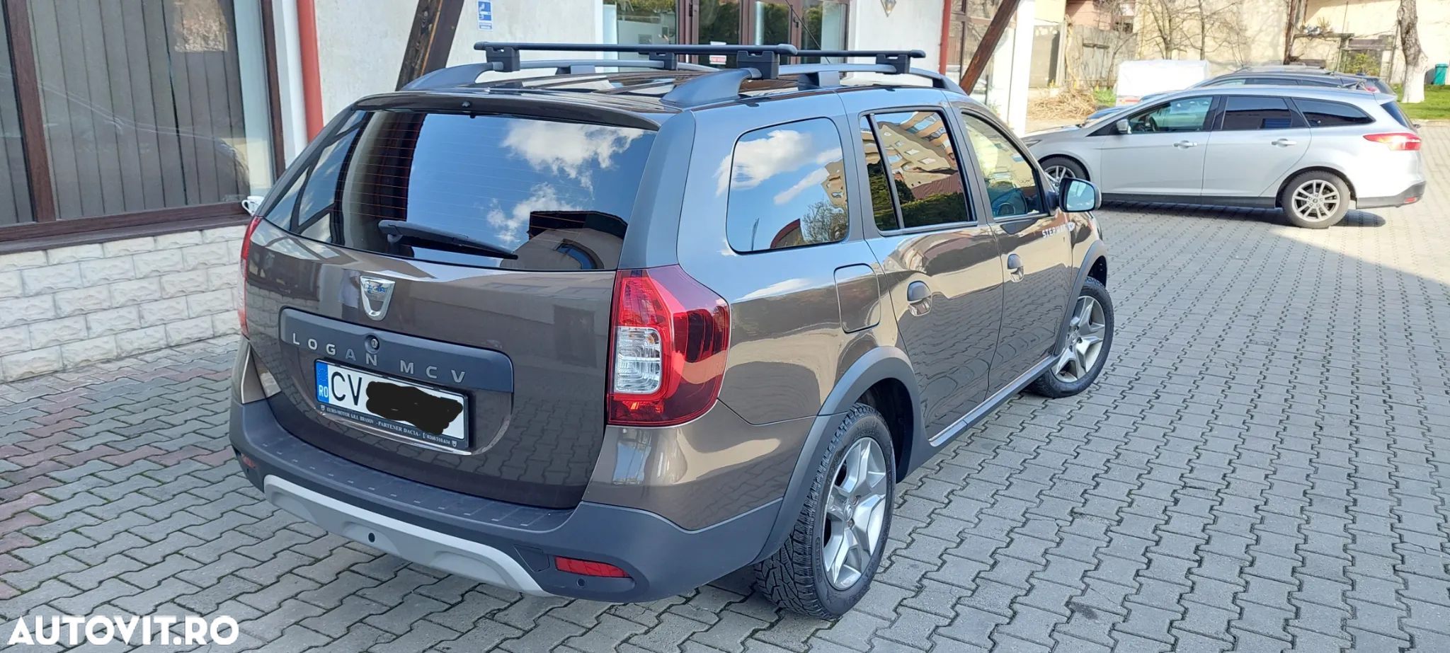 Dacia Logan MCV 1.5 Blue dCi Prestige - 18