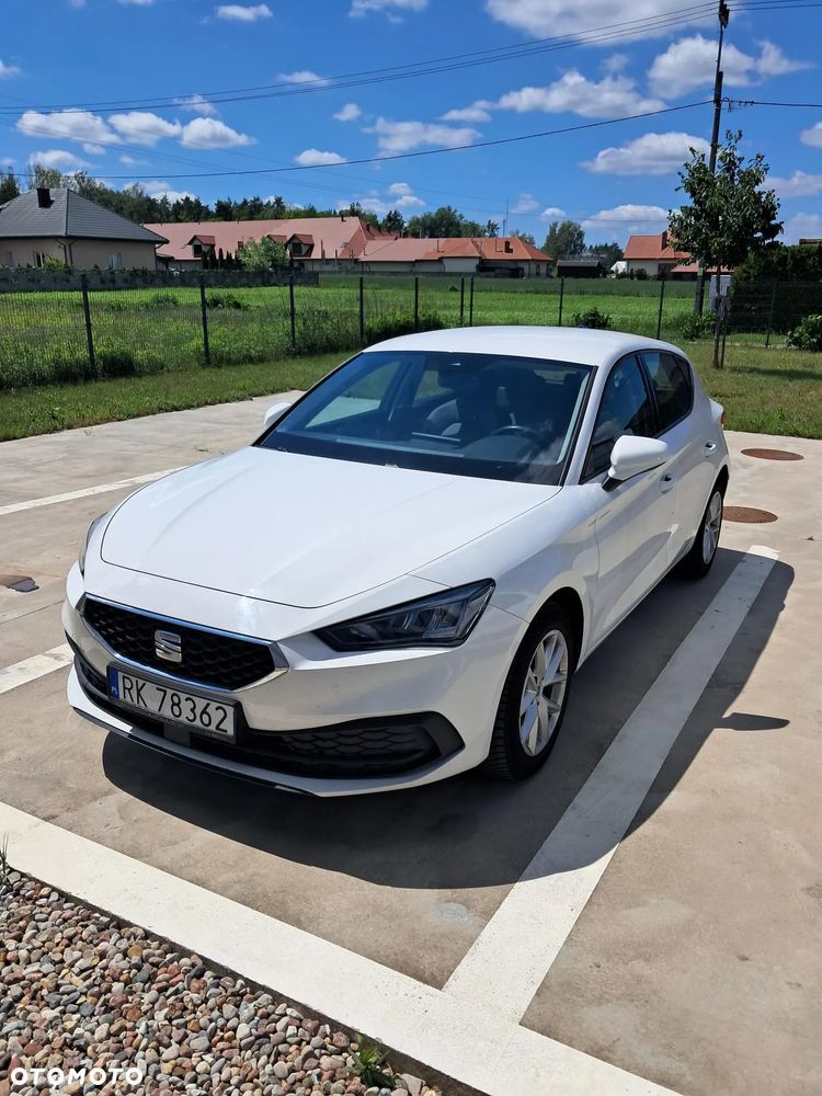 Seat Leon 1.0 eTSI Style DSG - 1