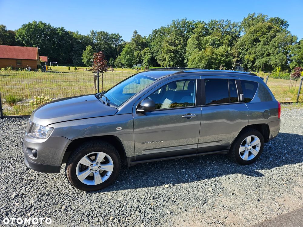 Jeep Compass 2.0I 4x2 Limited - 40