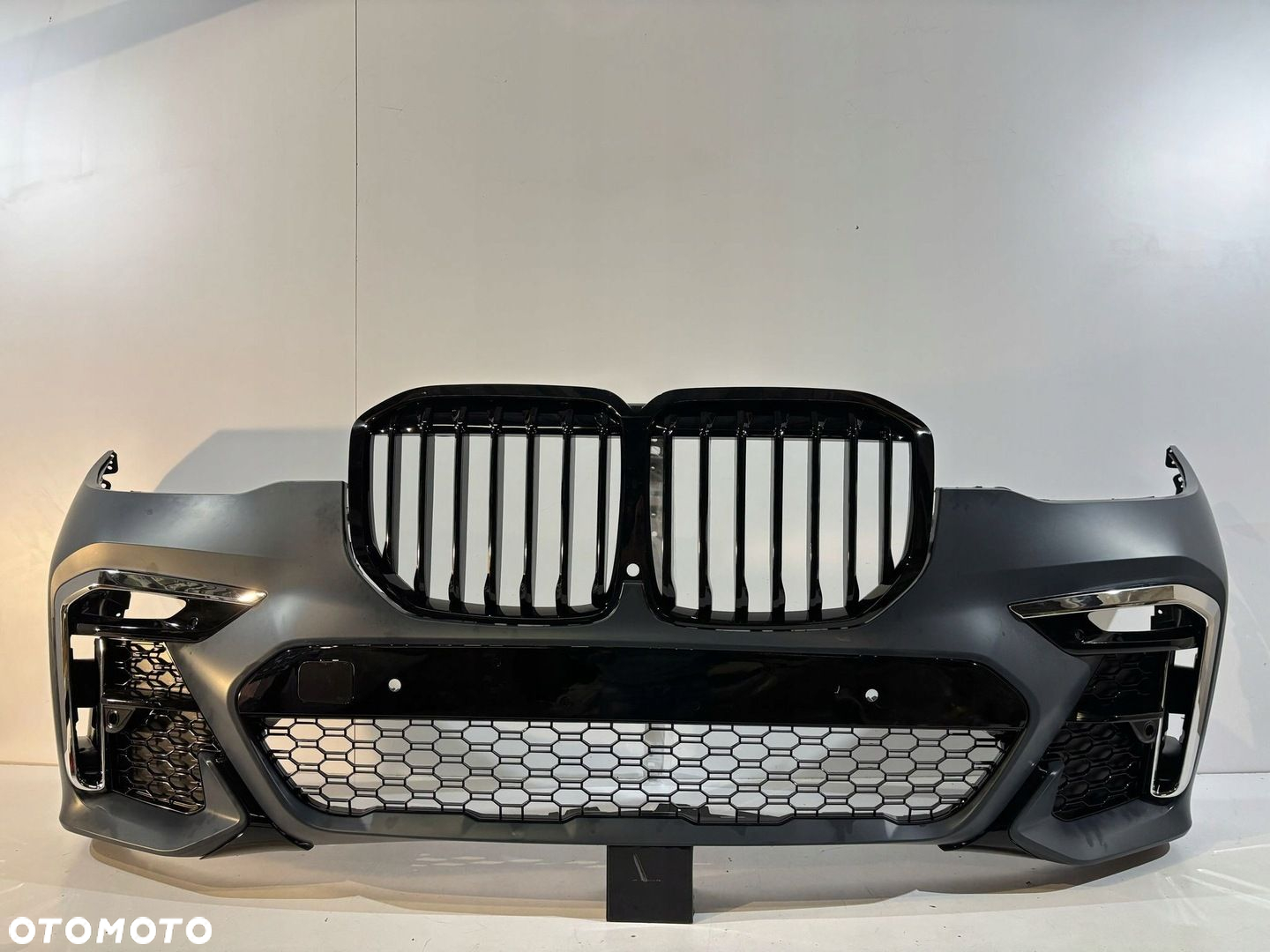BMW X7 G07 M-Pakiet Zderzak przedni - 17651 - 2