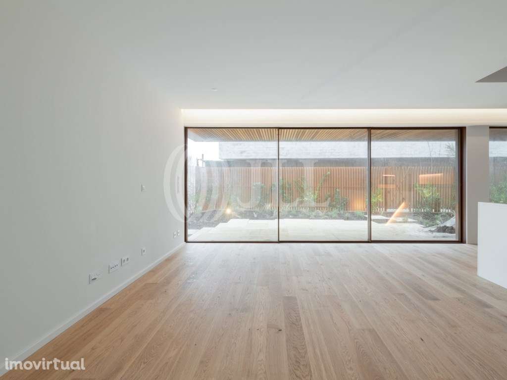 Moradia T3, no condomínio Vila Nova Park, no Porto - Grande imagem: 3/30