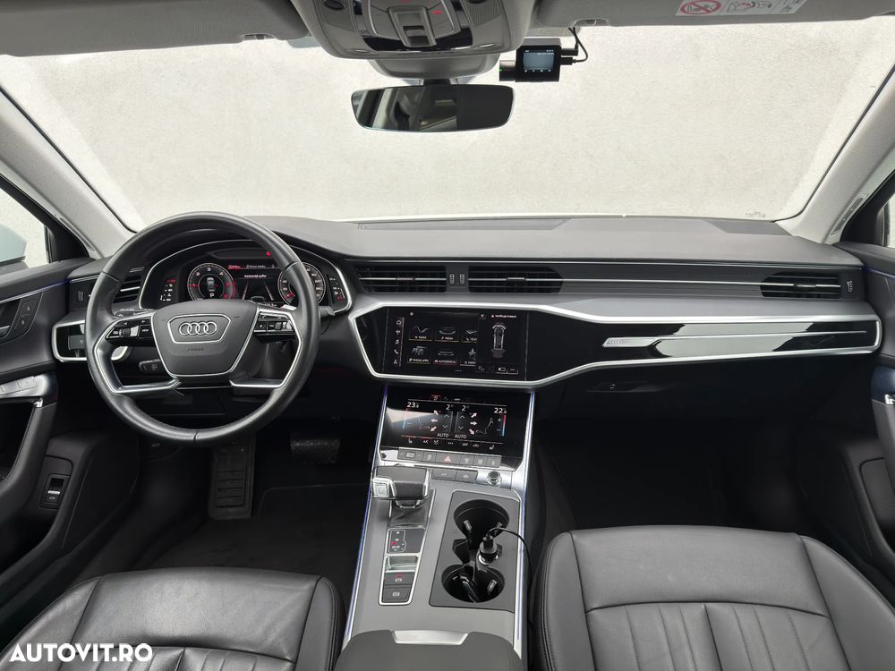 Audi A6 2.0 40 TDI S tronic Design - 35