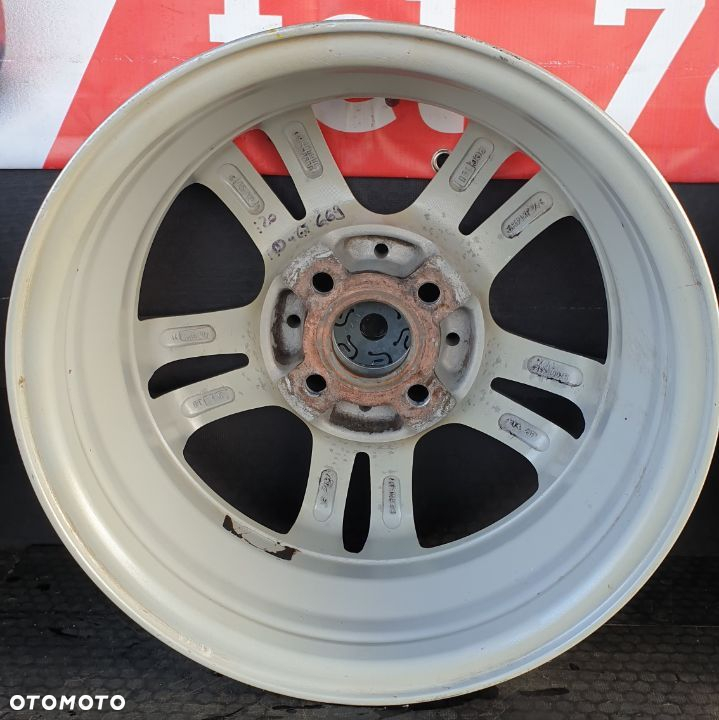 ALUFELGI FELGI ALUMINIOWE 14" 4X100 ET45 KBA47707 - 13