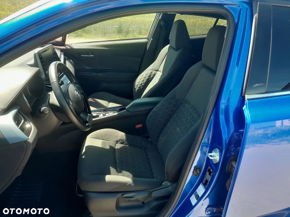 Toyota C-HR 1.8 Hybrid Prestige - 10