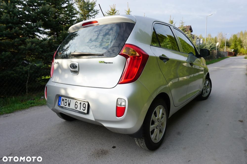 Kia Picanto 1.0 Dream-Team Edition - 9