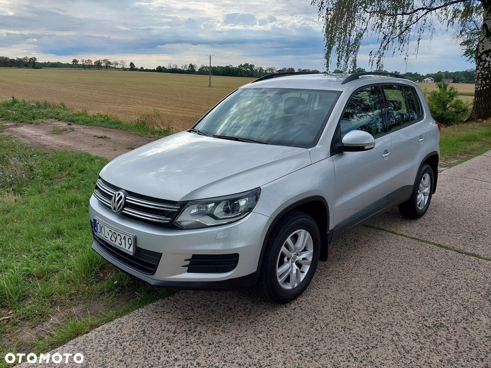 Volkswagen Tiguan 2.0 TDI CityStyle - 1
