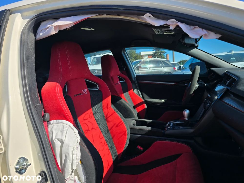Honda Civic 2.0 VTEC Turbo Type R - 15