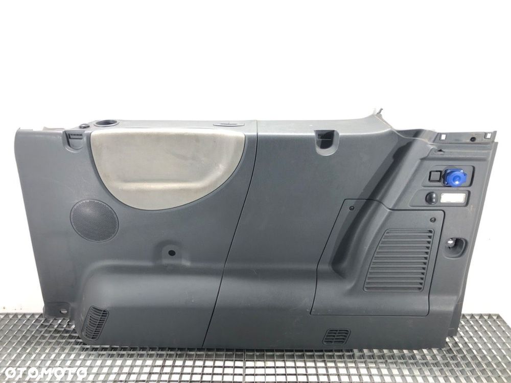 BOCZEK BAGAŻNIKA PRAWY  CITROEN JUMPY (VF7) 2007 - 2016 2.0 HDi 120 88 kW [120 KM] olej napędowy - 1