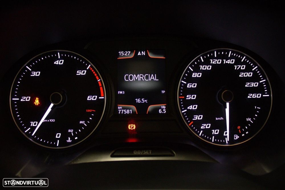 SEAT Leon X-Perience 1.6 TDi 4Drive - 36