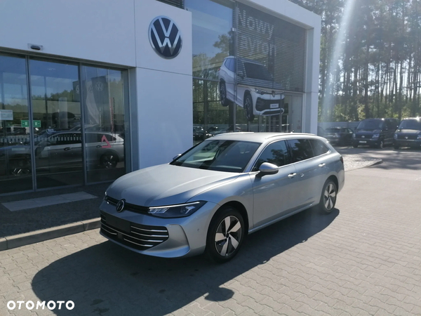 Volkswagen Passat 2.0 TDI SCR Business Plus DSG
