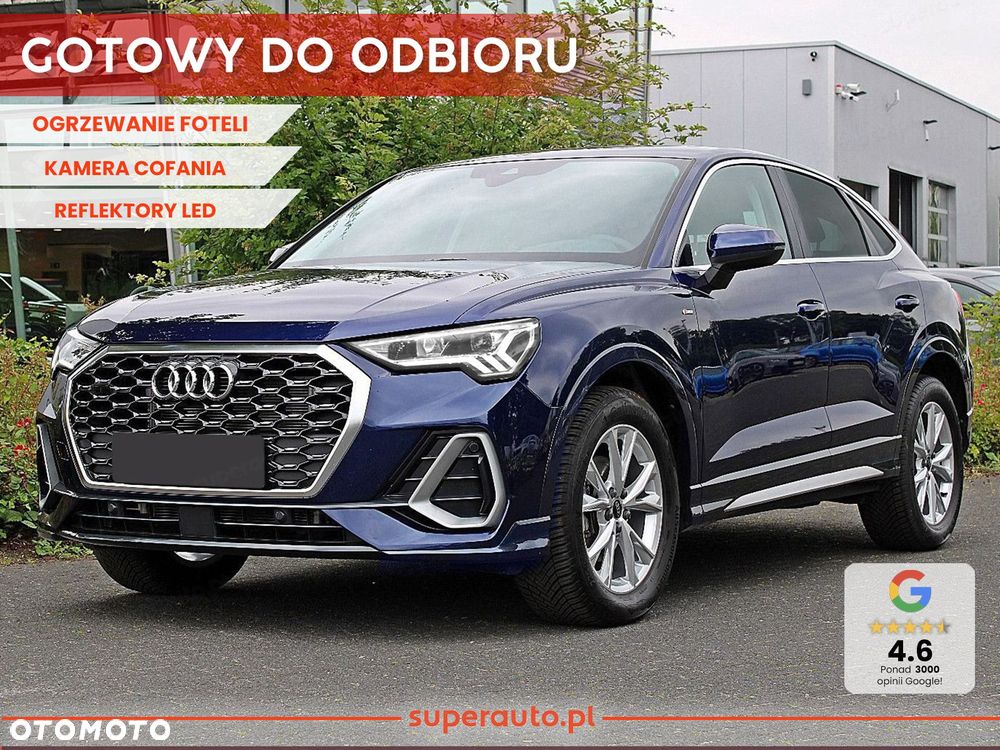 Audi Q3 Sportback - 1