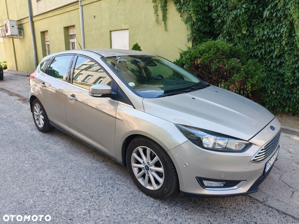 Ford Focus 2.0 TDCi Titanium ASS PowerShift - 9
