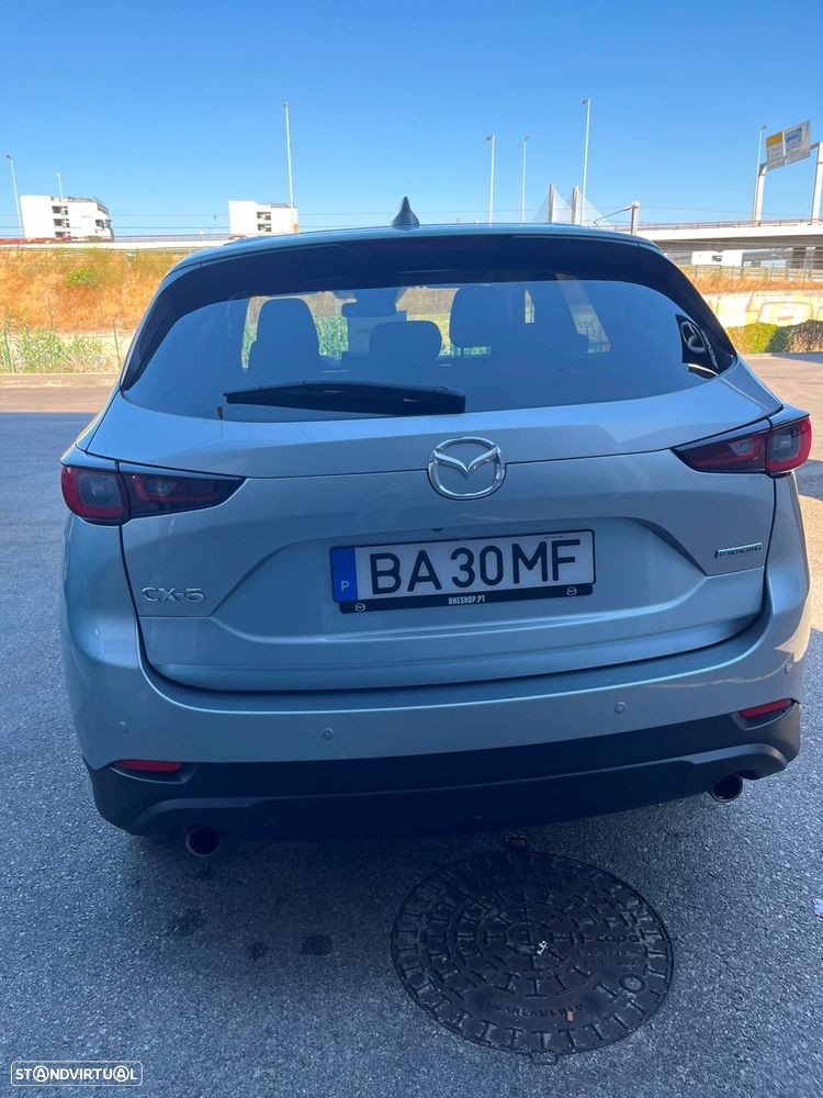 Mazda CX-5 - 21