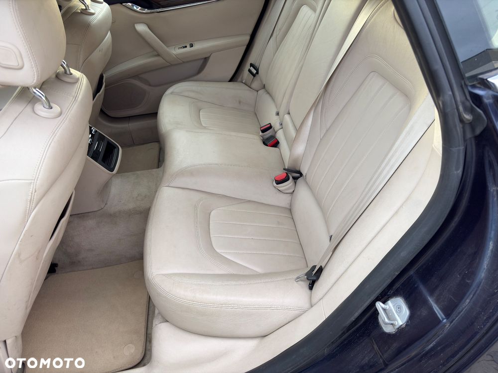 Maserati Quattroporte S Q4 - 11