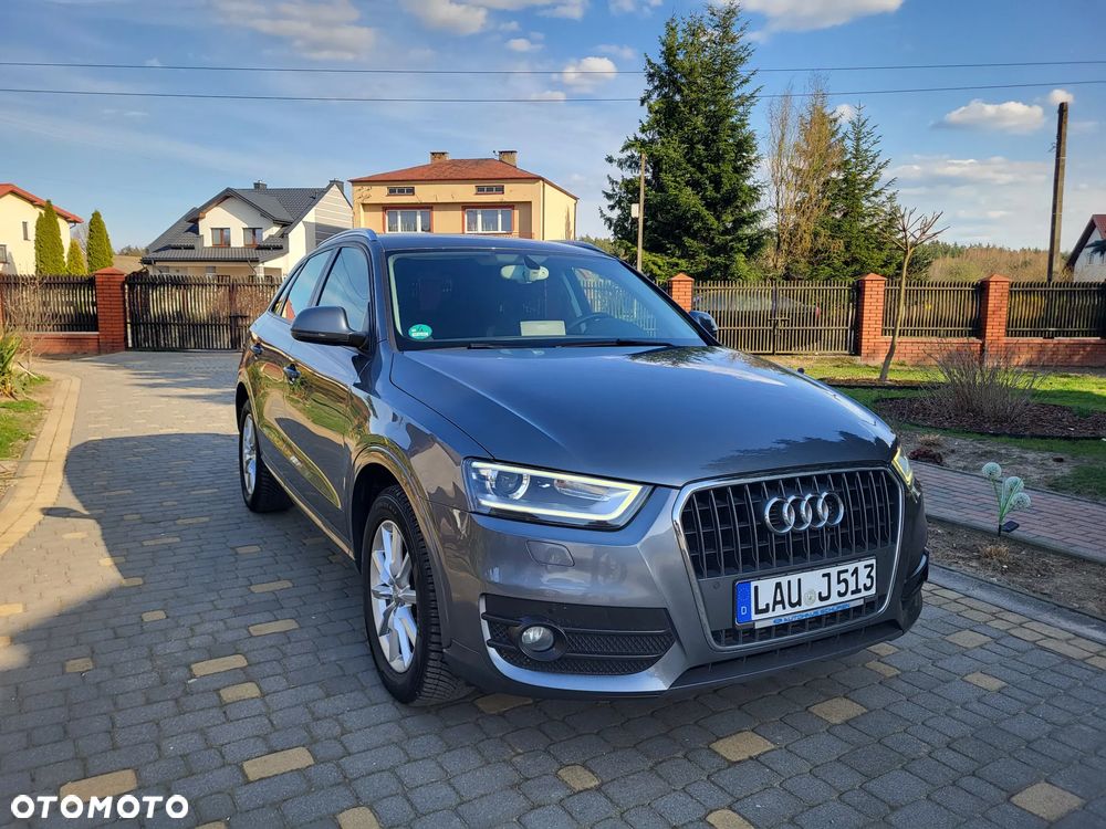 Audi Q3 2.0 TDI Prime Edition - 10