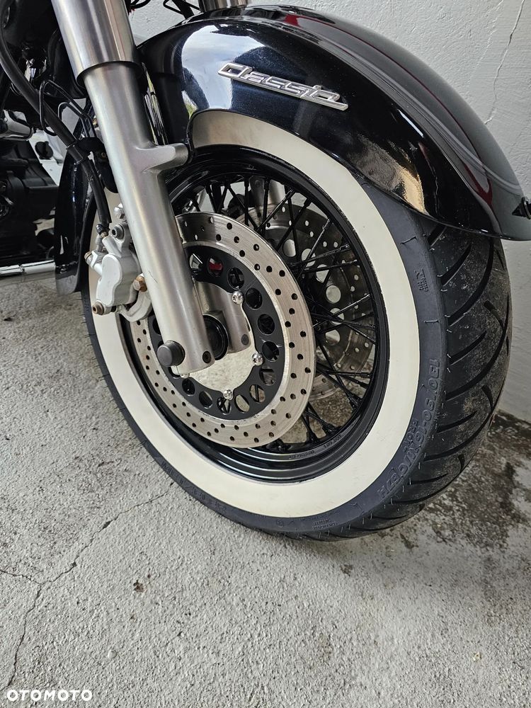 Yamaha Drag Star - 6