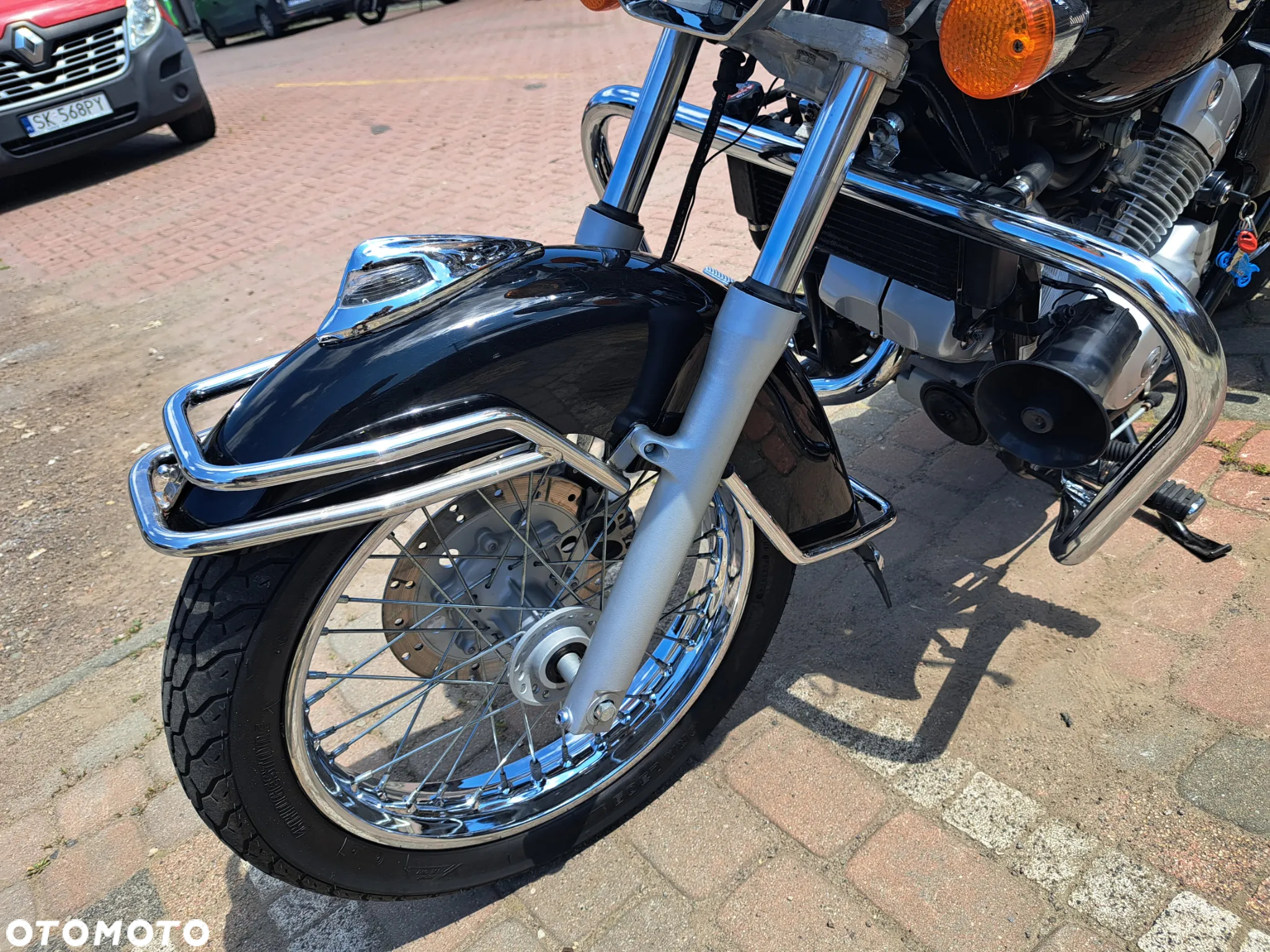 Honda Shadow - 10