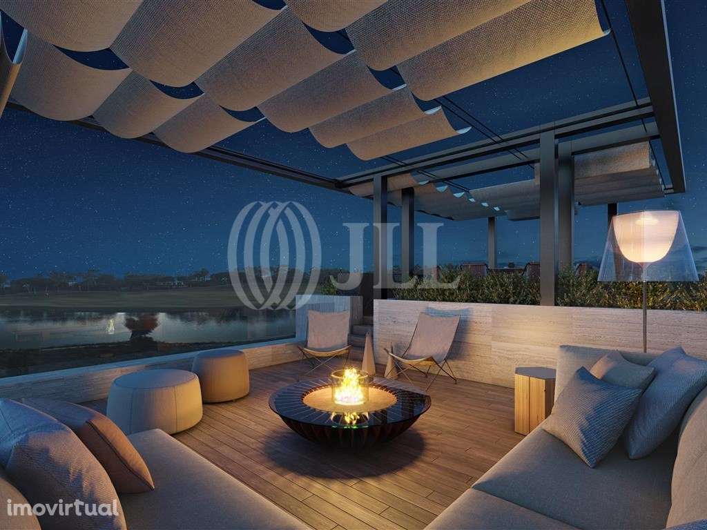 T4 com piscina, One Green Way, na Quinta do Lago - Grande imagem: 2/32